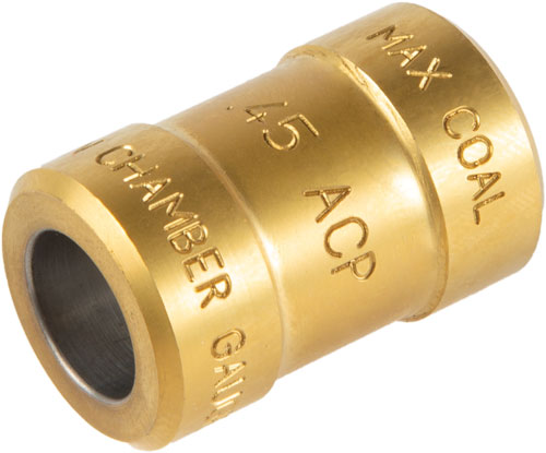 RCBS CHAMBER CASE LENGTH GAUGE - 45 ACP — view 1