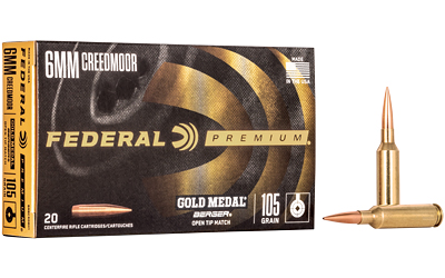 FED GOLD MDL 6MM CRD 105GR BERG 20 — view 1