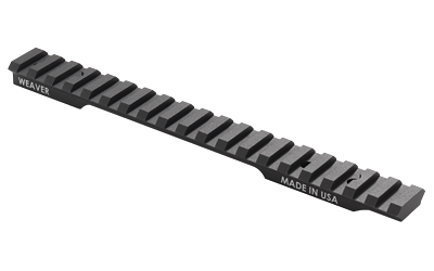 WEAVER EXT MULTI SLOT SAV AXIS MATTE — view 1