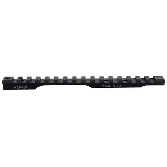 WEAVER EXTENDED MULTI SLOT BASE FOR REMINGTON 700 LA — view 1