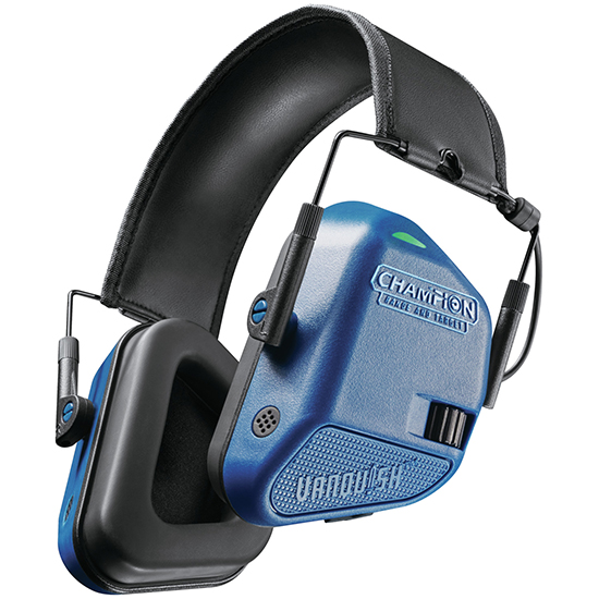 CHAMP HEADPHONE ELECTRONIC NANOSLIM TEAL — view 1