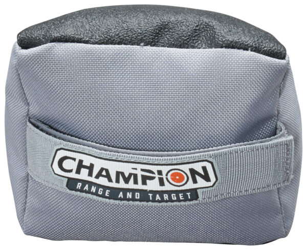 Champion Targets 40890 Shooting Bag  Rifle Gray Synthetic — view 1