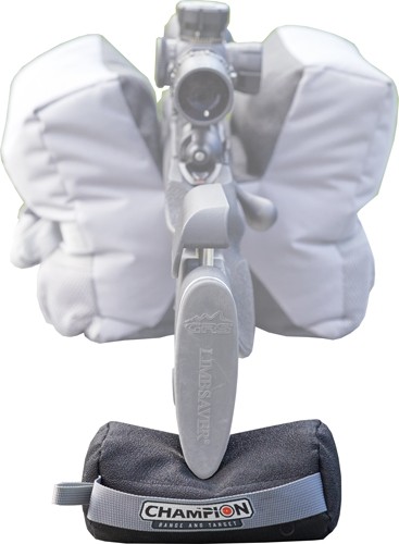 CHAMPION REAR CYLINDER GRIP - BAG TUFF HIDE MATERIAL — view 1