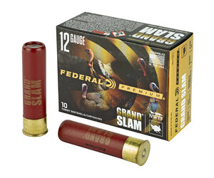 FED GRAND SLAM 12GA 3.5" 2OZ #5 10/5