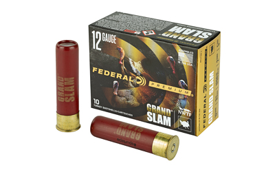 FED GRAND SLAM 12GA 3.5" 2OZ #5 10/5 — view 1