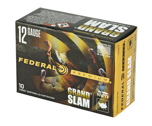 FED GRAND SLAM 12GA 3" #4 1.75OZ 10/ — view 3