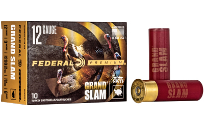 FED GRAND SLAM 12GA 3" #6 1.75OZ 10/ — view 1