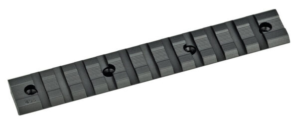 WEAVER MULTI SLOT BASE SYSTEM SAVAGE RASCAL  MATTE ( 6 PER CASE ) — view 1