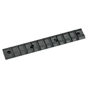 WEAVER MULTI SLOT BASE SYSTEM SAVAGE MARK I/II  MATTE ( 6 PER CASE )