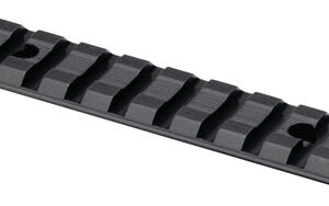 WEAVER BASE MULTI-SLOT - SAVAGE A17/A22 MAG MATTE