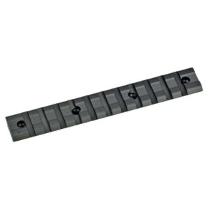 WEAVER MULTI SLOT BASE SYSTEM RUGER AMERICAN  SA  MATTE ( 6 PER CASE ) — view 2