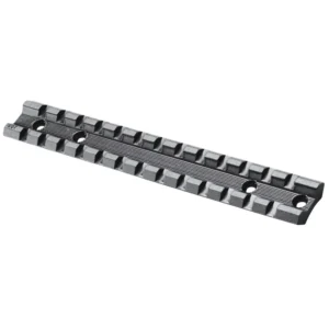 WEAVER MULTI SLOT BASE SYSTEM RUGER AMERICAN  LA  MATTE ( 6 PER CASE )