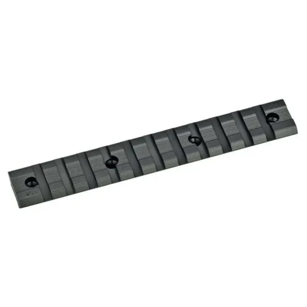WEAVER MULTI SLOT BASE SYSTEM MOSSBERG PATRIOT SA MATTE ( 6 PER CASE ) — view 1