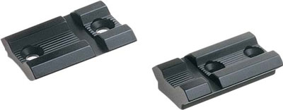 WEAVER TOP MOUNT BASE PAIR - TIKKA T3 MATTE — view 1