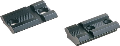 WEAVER BASE TOP MOUNT PAIR - SAVAGE A17/A22 MAG MATTE — view 1