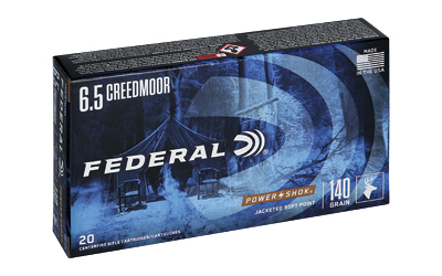 FED PWRSHK 6.5CM 140GR SP 20/200 — view 1