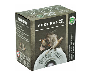 FED FLD/RANGE STEEL 12GA 2 3/4 #6 25 — view 2