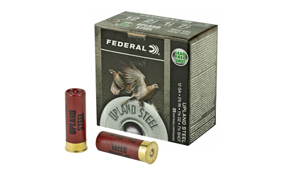 FED UPLND STL 12GA 2.75" #7.5 25/250 — view 1