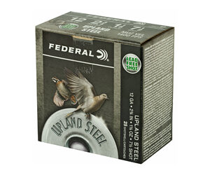 FED UPLND STL 12GA 2.75" #7.5 25/250 — view 3