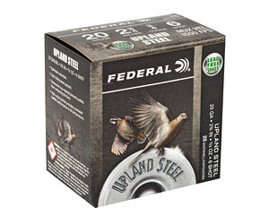 FED UPLND STL 20GA 2.75" #6 25/250 — view 2