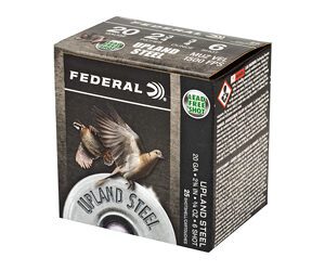 FED UPLND STL 20GA 2.75" #6 25/250 — view 3