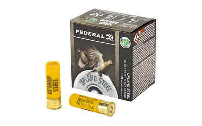 FED UPLND STL 20GA 2.75" #7.5 25/250 — view 1
