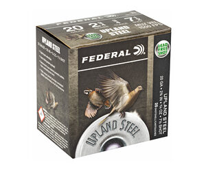 FED UPLND STL 20GA 2.75" #7.5 25/250 — view 2