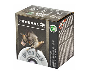 FED UPLND STL 20GA 2.75" #7.5 25/250 — view 3