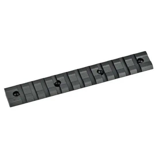 WEAVER MULTI SLOT BASE SYSTEM CVA OPTIMA/ACCURA/WOLF MATTE ( 6 PER CASE ) — view 1