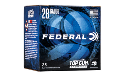 FED TOP GUN 28GA 2.75" #7.5 25/50 — view 1