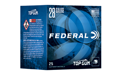 FED TOP GUN 28GA 2.75" #9 25/250 — view 1