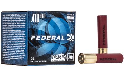 FED TOP GUN 410 2.5" #7.5 25/250 — view 1