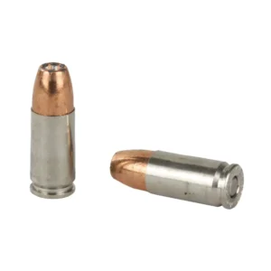 SPEER GOLD DOT HI-PERFORM AMO 9MM +P 124 GDHP 20RD (10 BOX CASE) — view 3