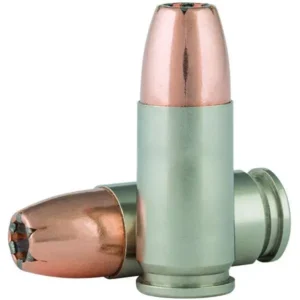 SPEER GOLD DOT HI-PERFORM AMO 9MM +P 124 GDHP 20RD (10 BOX CASE) — view 4