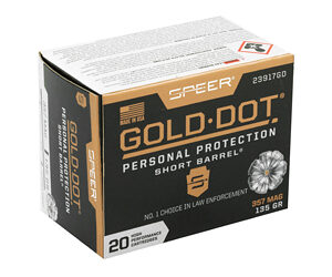 SPR GOLD DOT 357MG 135G HP SB 20/200 — view 2