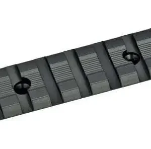 WEAVER MULTI SLOT BASE SYSTEM SAVAGE 110 SA 8-40  MATTE ( 6 PER CASE )
