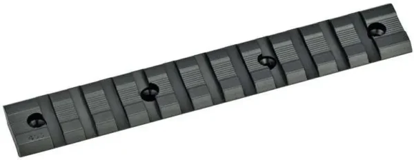 WEAVER MULTI SLOT BASE SYSTEM SAVAGE 110 SA 8-40  MATTE ( 6 PER CASE ) — view 1