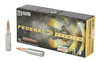 FED PRM 224VLK 78GR BRNS TSX 20/200 — view 1