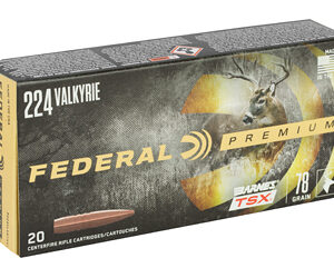 FED PRM 224VLK 78GR BRNS TSX 20/200 — view 2