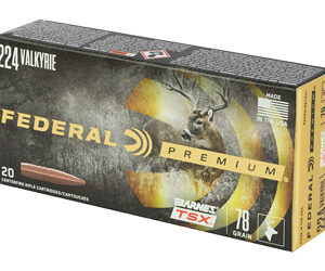 FED PRM 224VLK 78GR BRNS TSX 20/200 — view 3
