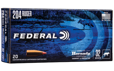 FED V&P 204RUG 32GR HRNDY V-MAX 20/2 — view 1
