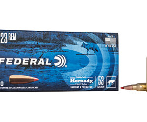 FED V&P 223REM 53GR HRNDY V-MAX 20/2 — view 2