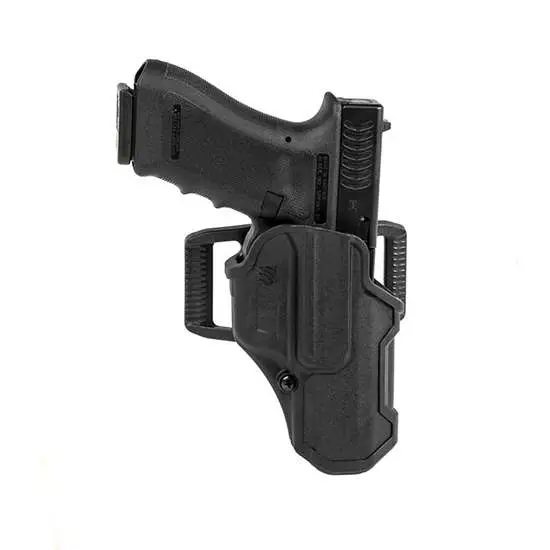 BLACKHAWK HOLSTER L2C T SERIES CONCEALMENT M&P SHIELD 2.0 9/40 — view 1