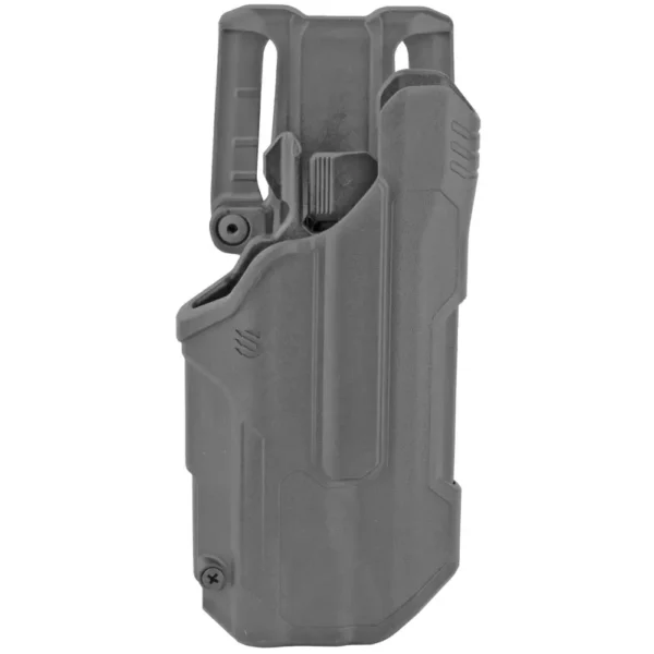 BLACKHAWK HOLSTER L2D T SERIES DUTY GLOCK 17 22 W/ STREAMLIGHT TLR1  RIGHT HAND — view 1