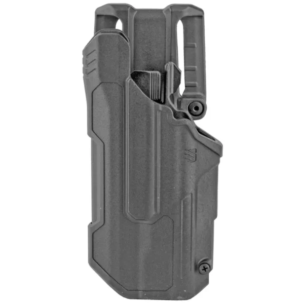 BLACKHAWK HOLSTER L2D T SERIES DUTY GLOCK 17 22 W/ STREAMLIGHT TLR1  LEFT HAND — view 1