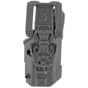 BLACKHAWK HOLSTER L2D T SERIES DUTY GLOCK 17 22 W/ STREAMLIGHT TLR1  LEFT HAND — view 2