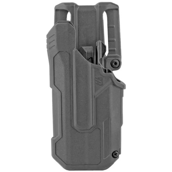 BLACKHAWK HOLSTER L2D T SERIES DUTY GLOCK 17 22 W/ STREAMLIGHT TLR7  LEFT HAND — view 1