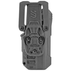 BLACKHAWK HOLSTER L2D T SERIES DUTY GLOCK 17 22 W/ STREAMLIGHT TLR7  LEFT HAND — view 2