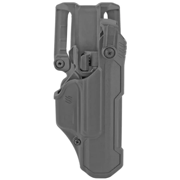 BLACKHAWK HOLSTER L3D T SERIES DUTY GLOCK 17 19 22 23 34 35  RIGHT HAND — view 1