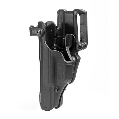 BLACKHAWK HOLSTER L3D T SERIES DUTY SIG SAUER P320 RIGHT HAND — view 1